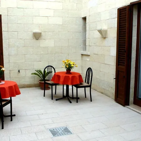 Apartmán Borgo - Salento *